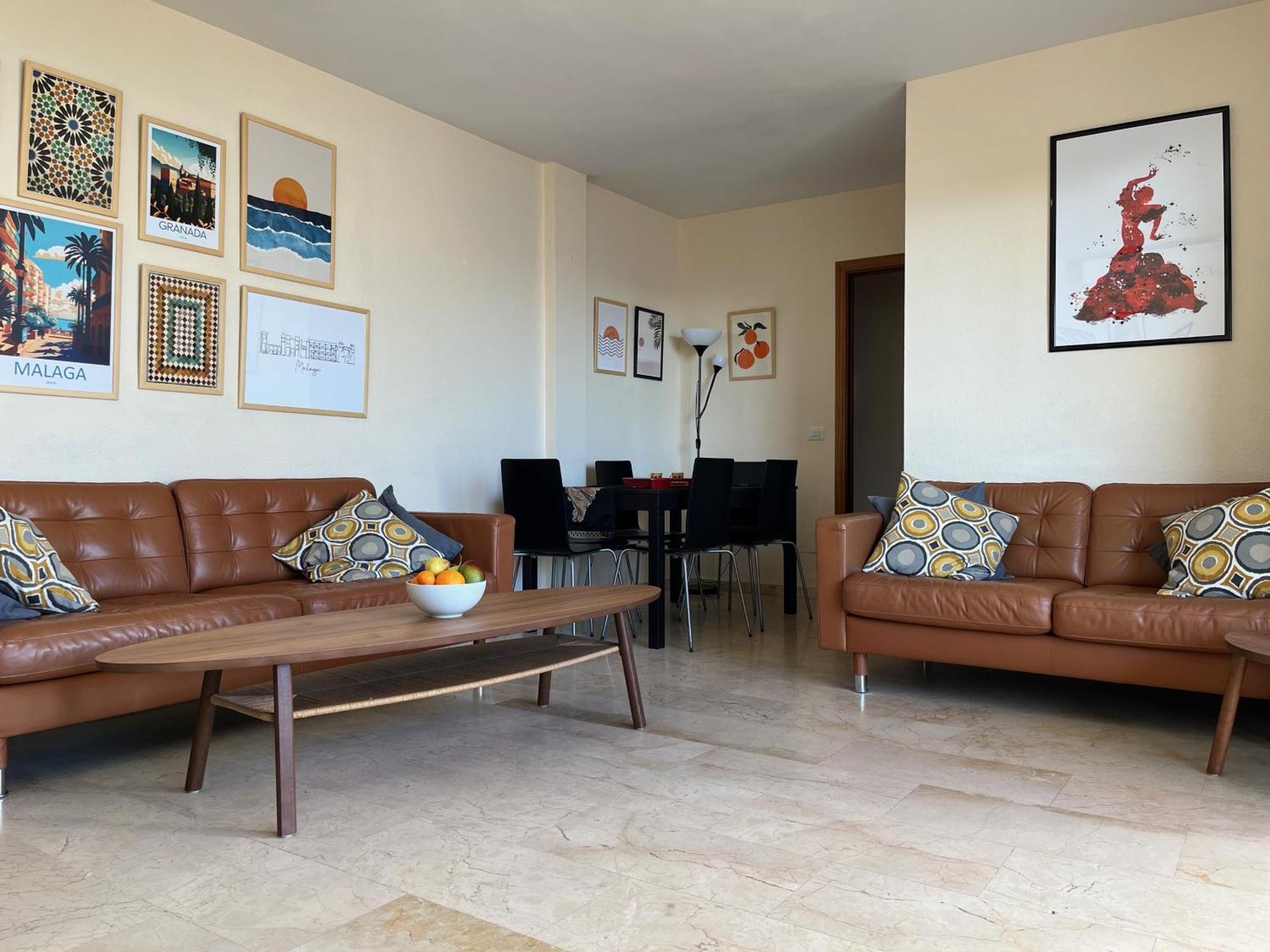 Calabella 1 Pirate View, Frontline Beach La Cala De Mijas, Wi-Fi المظهر الخارجي الصورة