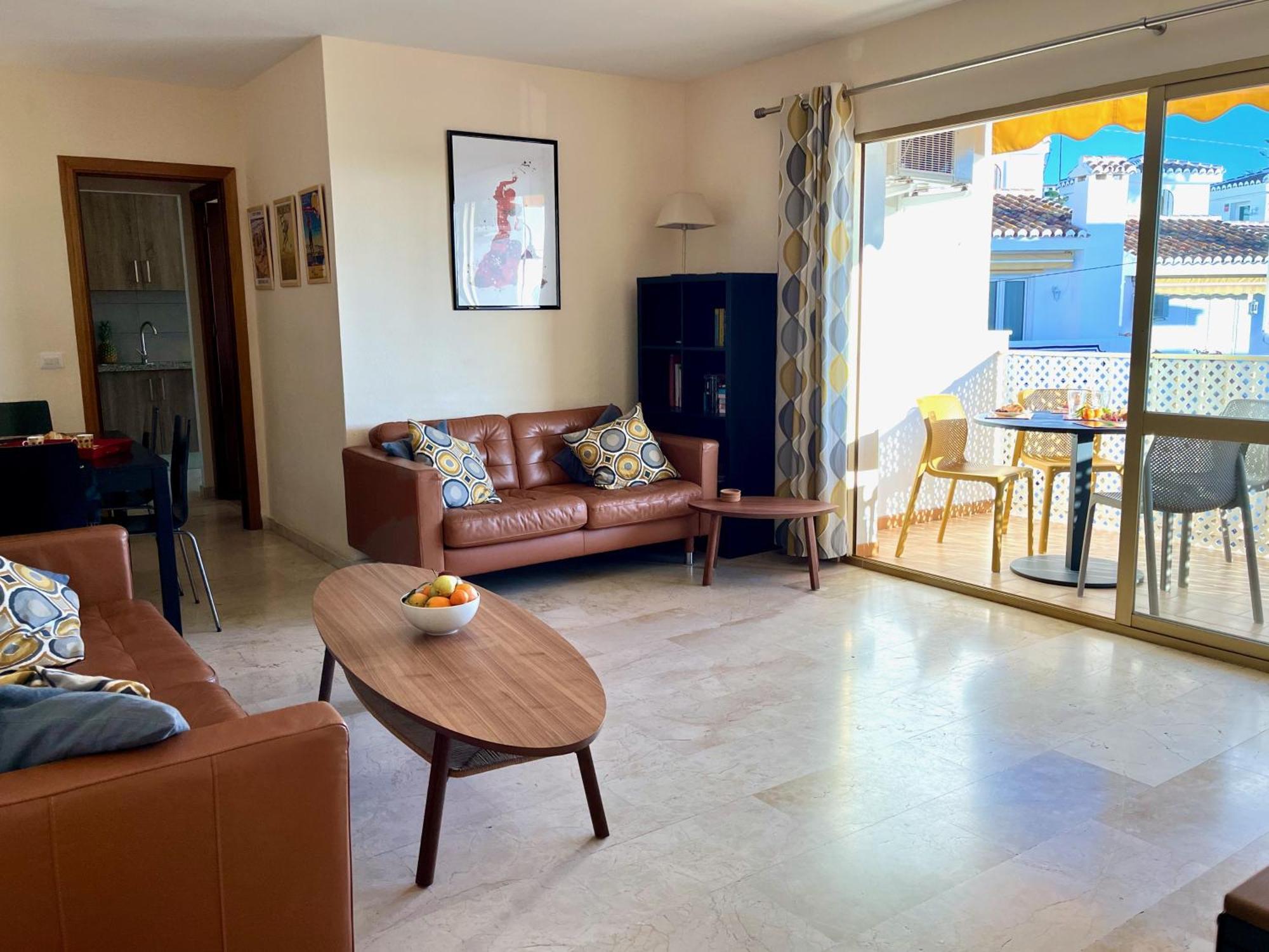 Calabella 1 Pirate View, Frontline Beach La Cala De Mijas, Wi-Fi المظهر الخارجي الصورة